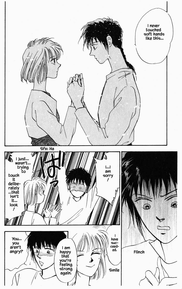 Hanasakeru Seishounen Chapter 17 page 15 - Chapter 17