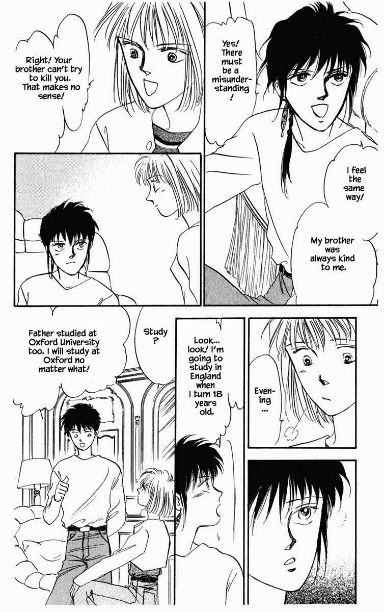 Hanasakeru Seishounen Chapter 17 page 17 - Chapter 17