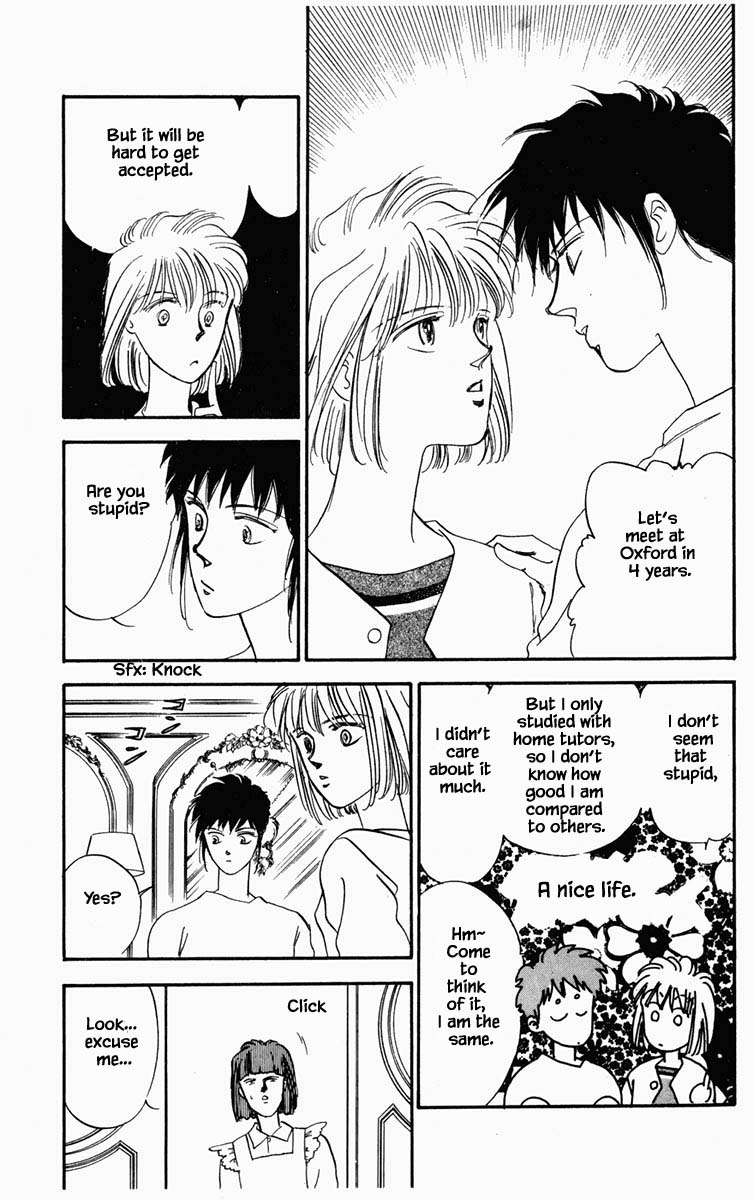 Hanasakeru Seishounen Chapter 17 page 18 - Chapter 17