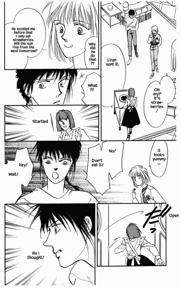 Hanasakeru Seishounen Chapter 17 page 19 - Chapter 17