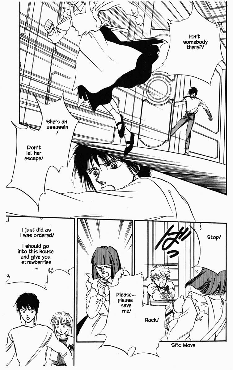 Hanasakeru Seishounen Chapter 17 page 20 - Chapter 17