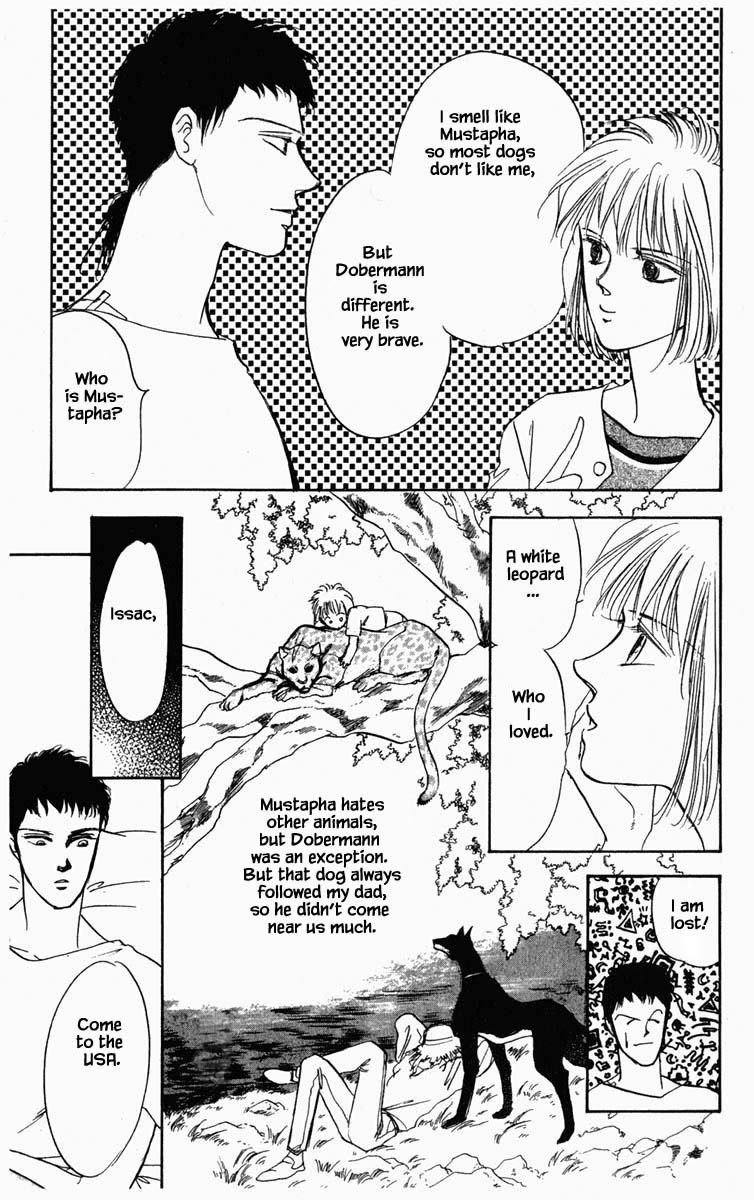 Hanasakeru Seishounen Chapter 17 page 6 - Chapter 17