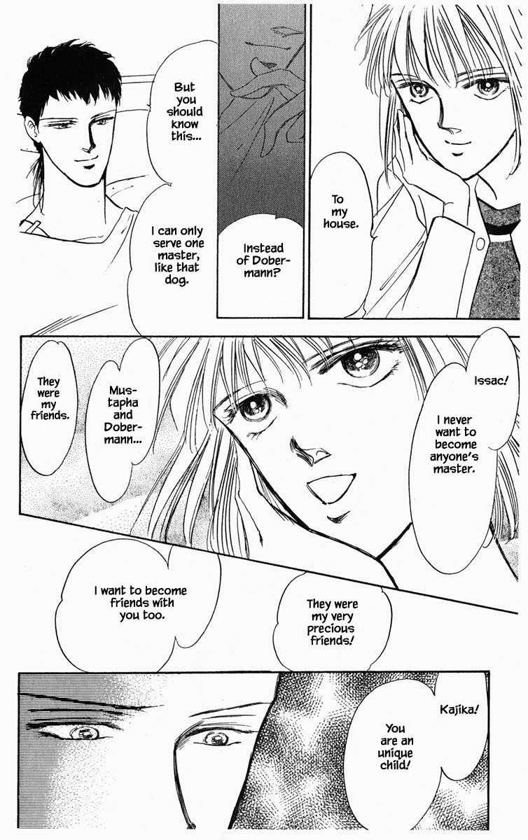Hanasakeru Seishounen Chapter 17 page 7 - Chapter 17
