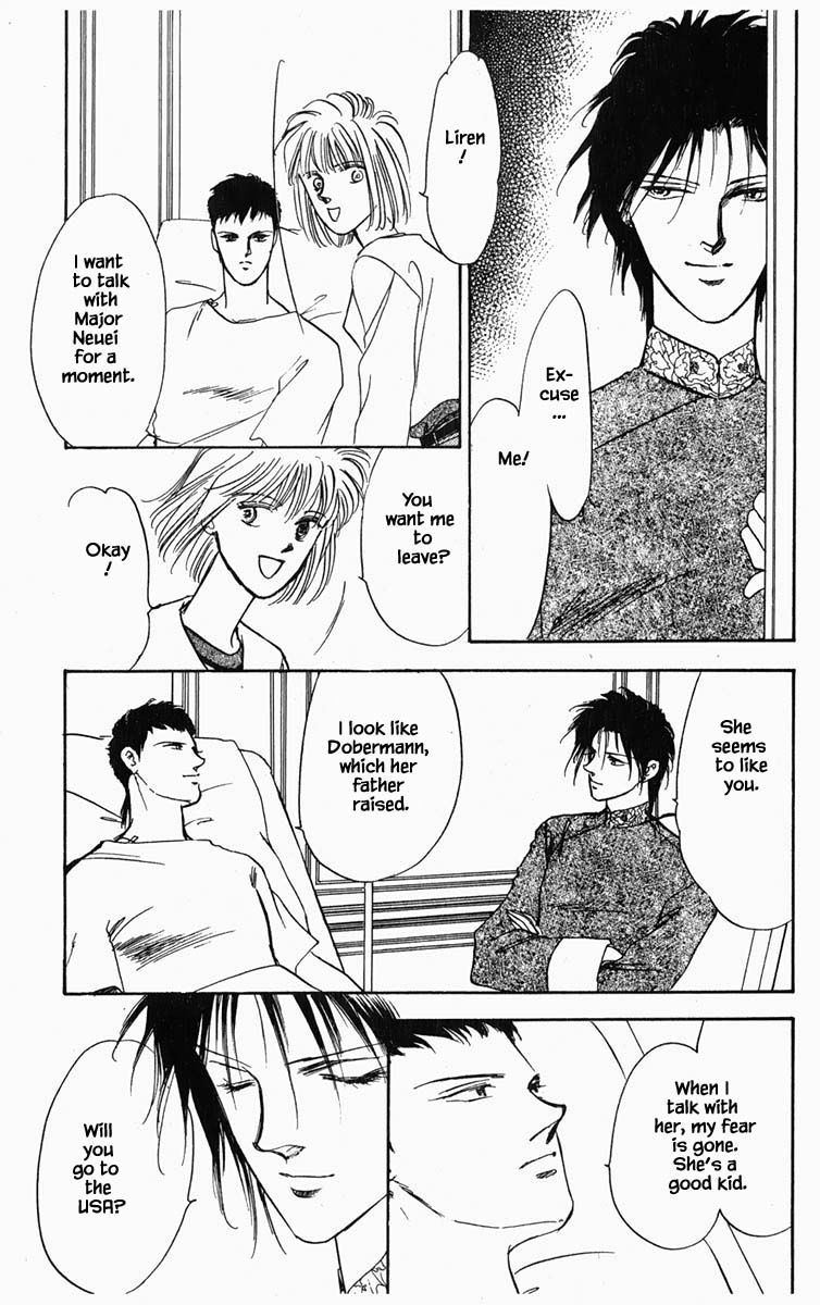 Hanasakeru Seishounen Chapter 17 page 8 - Chapter 17