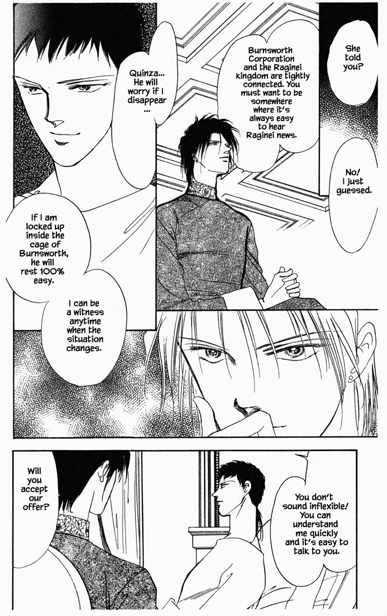 Hanasakeru Seishounen Chapter 17 page 9 - Chapter 17