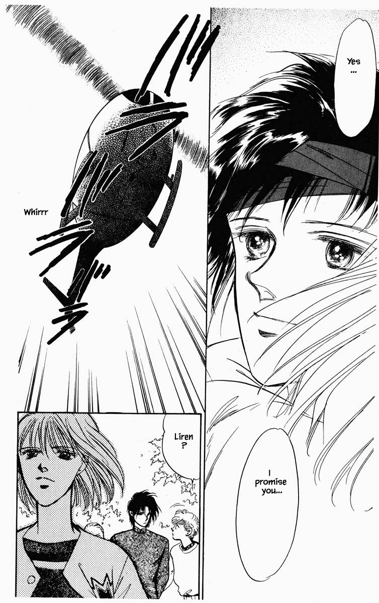 Hanasakeru Seishounen Chapter 18 page 14 - Chapter 18