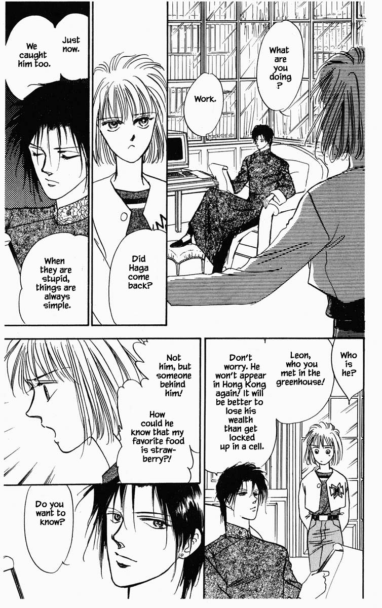 Hanasakeru Seishounen Chapter 18 page 3 - Chapter 18