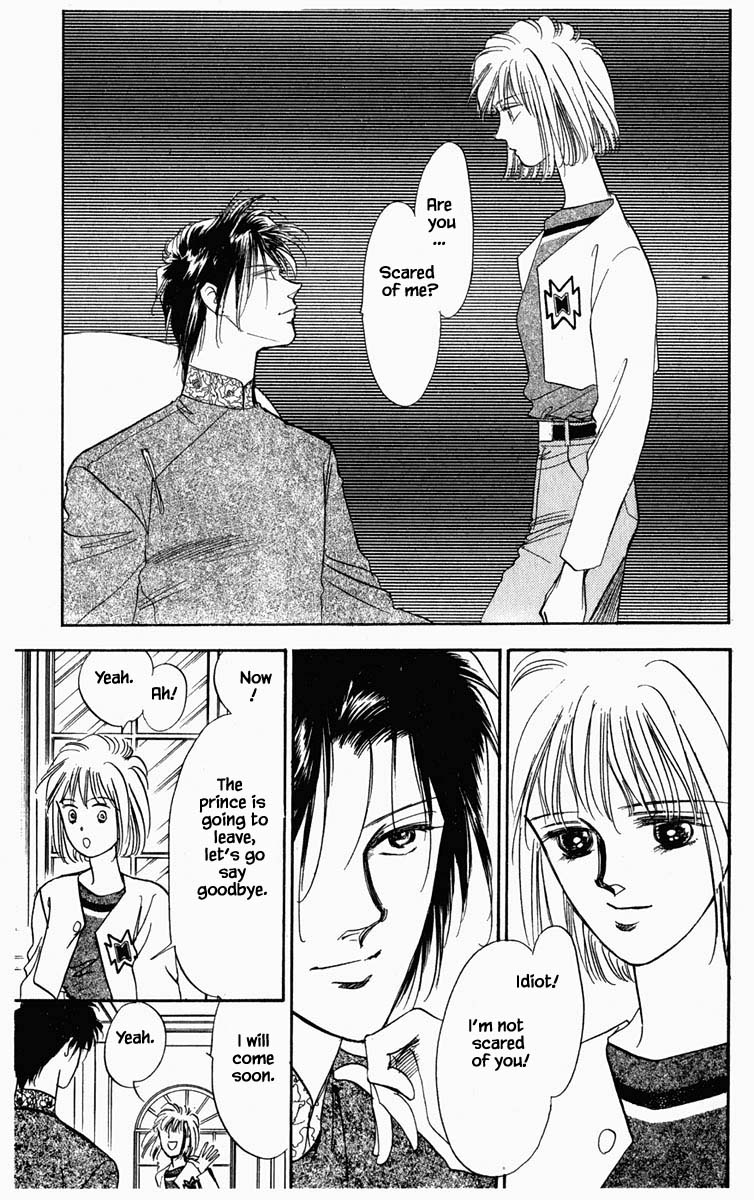 Hanasakeru Seishounen Chapter 18 page 5 - Chapter 18