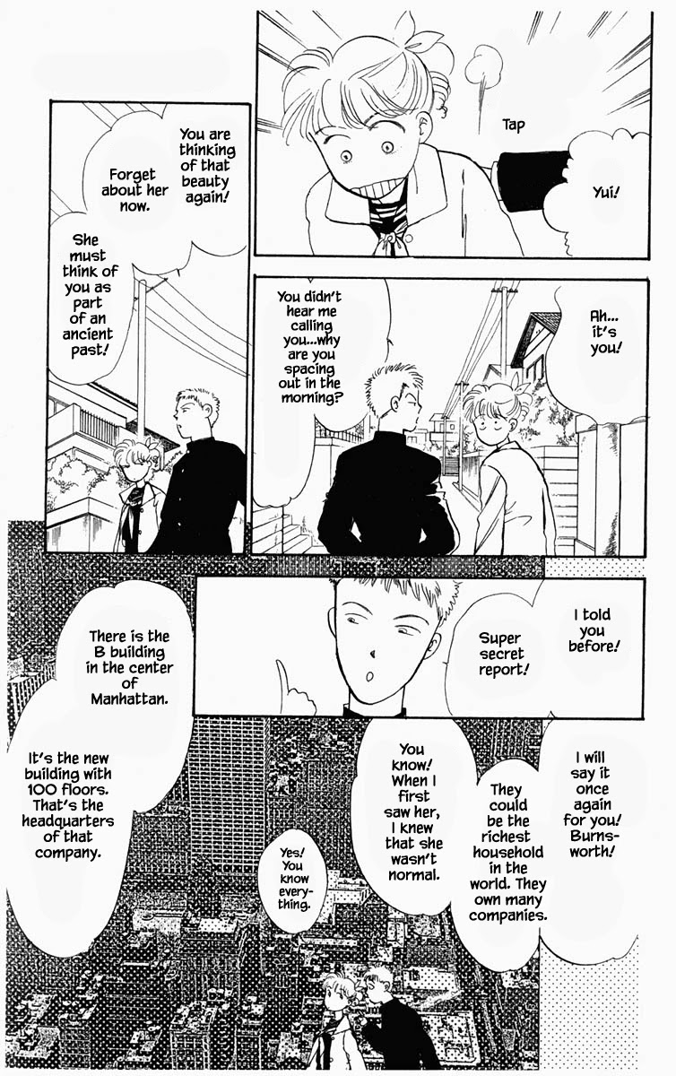 Hanasakeru Seishounen Chapter 19 page 14 - Chapter 19