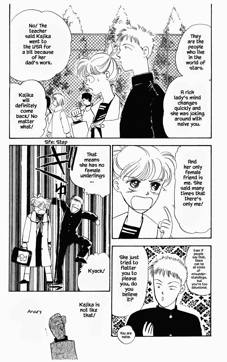 Hanasakeru Seishounen Chapter 19 page 15 - Chapter 19