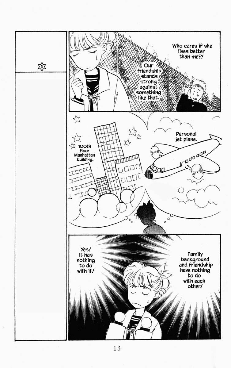 Hanasakeru Seishounen Chapter 19 page 16 - Chapter 19