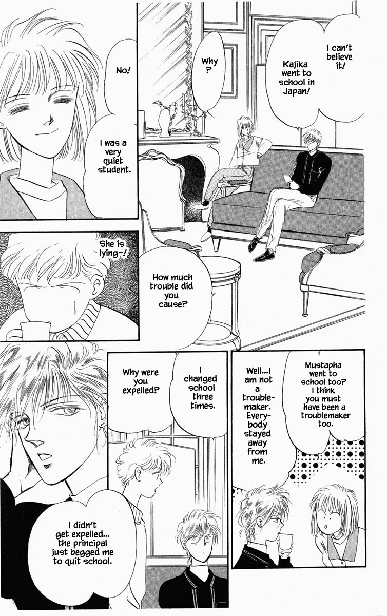 Hanasakeru Seishounen Chapter 19 page 22 - Chapter 19