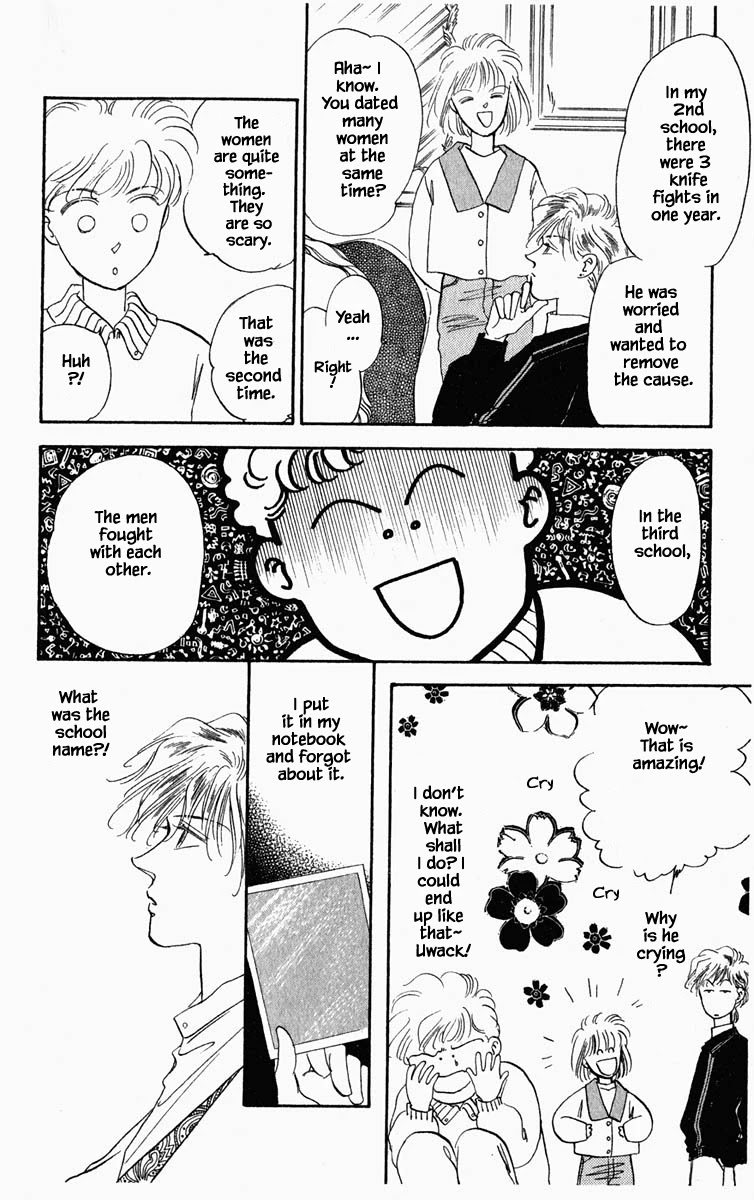 Hanasakeru Seishounen Chapter 19 page 23 - Chapter 19