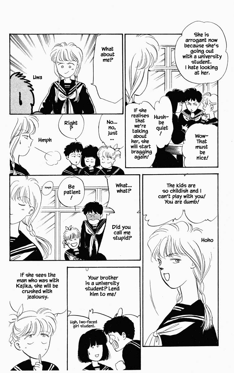 Hanasakeru Seishounen Chapter 19 page 25 - Chapter 19