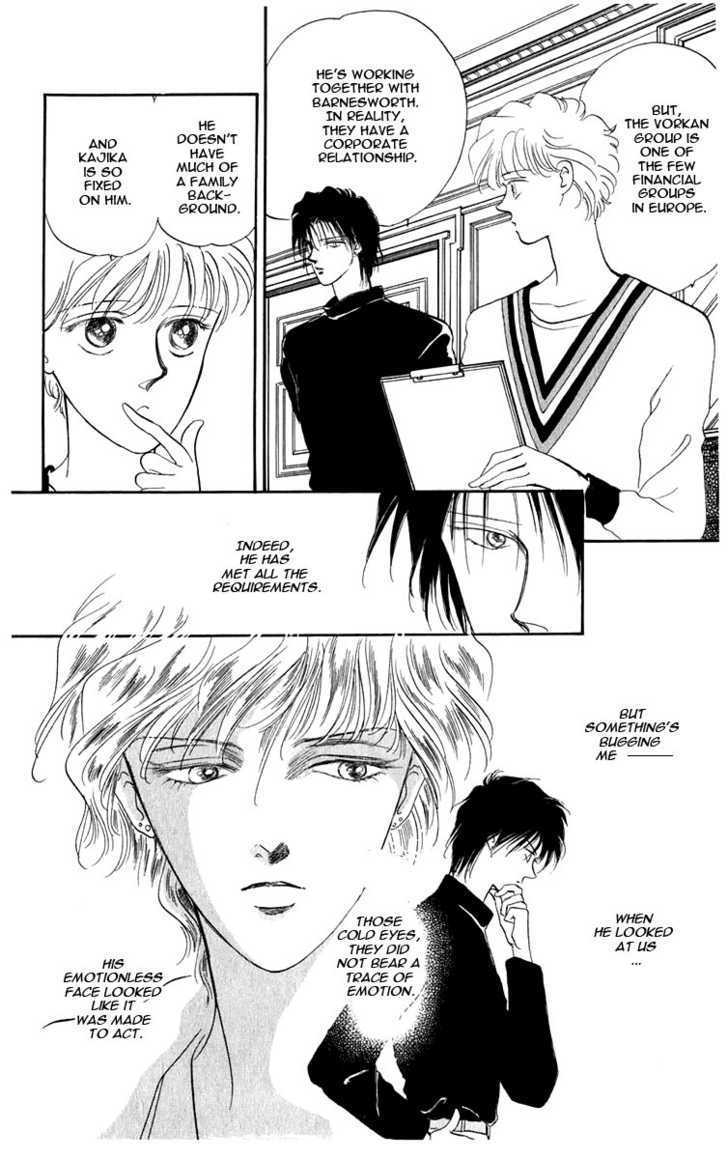 Hanasakeru Seishounen Chapter 2.1 page 10 - Chapter 2.1 : Act 1 - The Rebirth 2