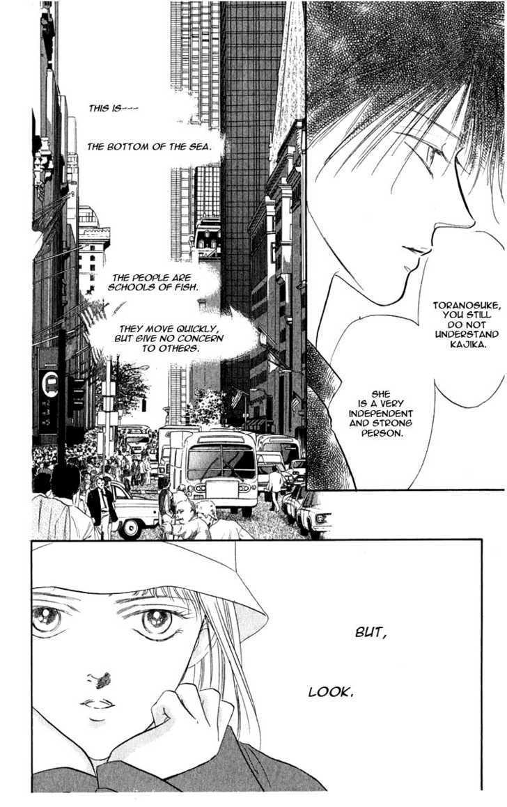 Hanasakeru Seishounen Chapter 2.1 page 12 - Chapter 2.1 : Act 1 - The Rebirth 2