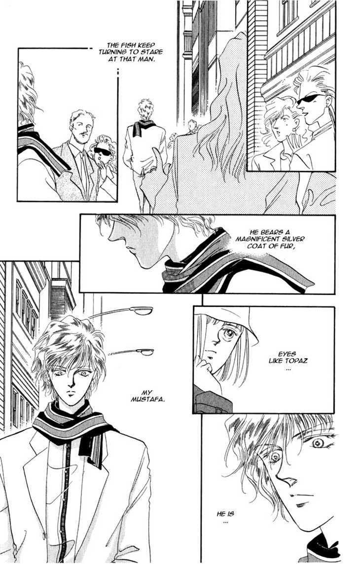 Hanasakeru Seishounen Chapter 2.1 page 13 - Chapter 2.1 : Act 1 - The Rebirth 2