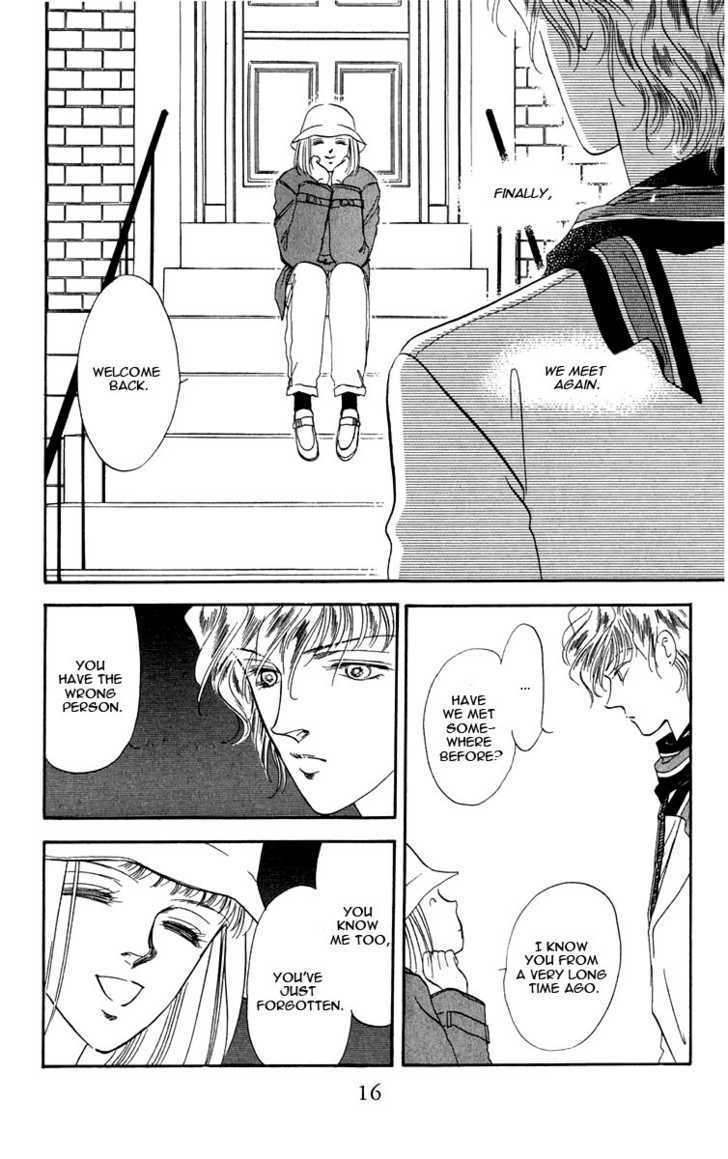 Hanasakeru Seishounen Chapter 2.1 page 14 - Chapter 2.1 : Act 1 - The Rebirth 2
