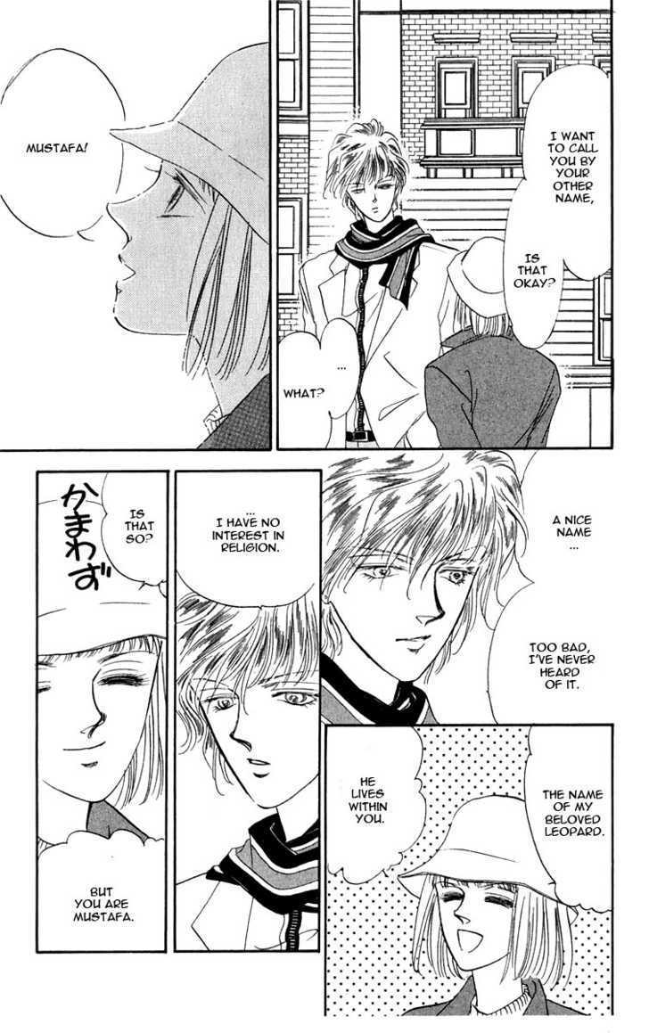 Hanasakeru Seishounen Chapter 2.1 page 15 - Chapter 2.1 : Act 1 - The Rebirth 2