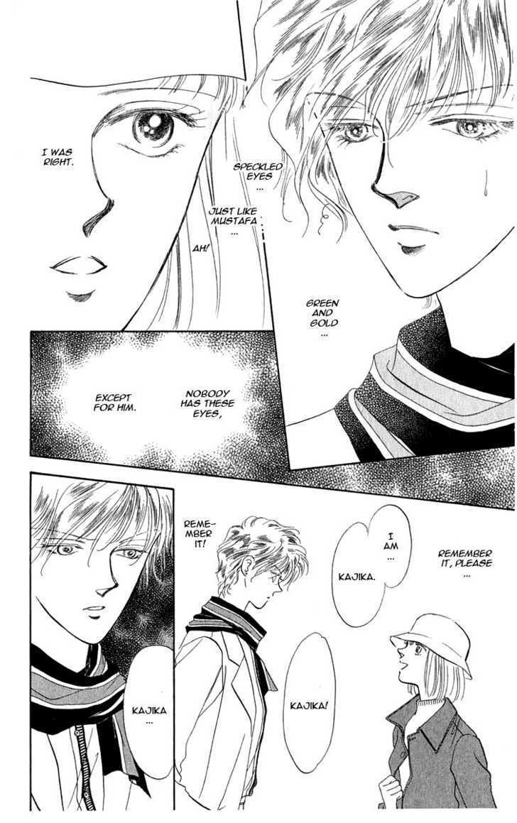 Hanasakeru Seishounen Chapter 2.1 page 16 - Chapter 2.1 : Act 1 - The Rebirth 2