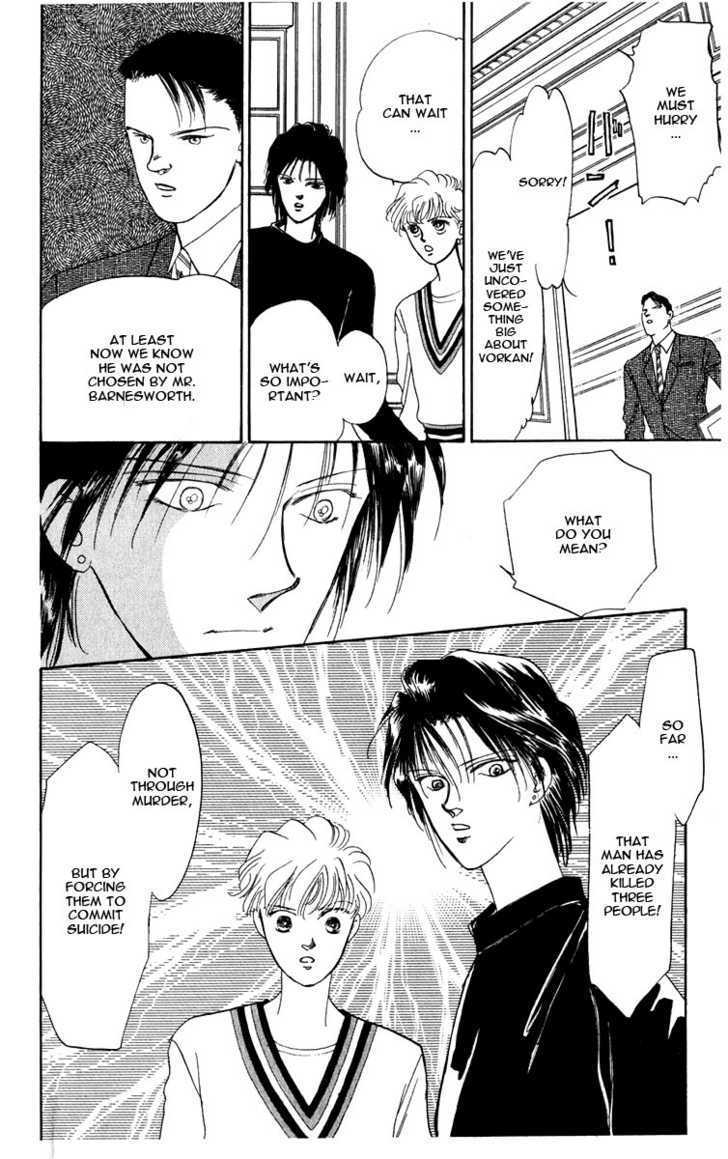 Hanasakeru Seishounen Chapter 2.1 page 18 - Chapter 2.1 : Act 1 - The Rebirth 2