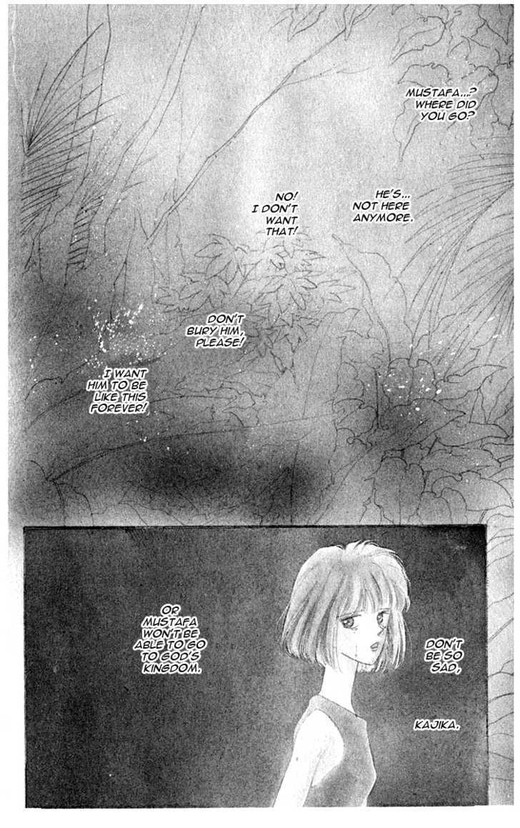Hanasakeru Seishounen Chapter 2.1 page 6 - Chapter 2.1 : Act 1 - The Rebirth 2