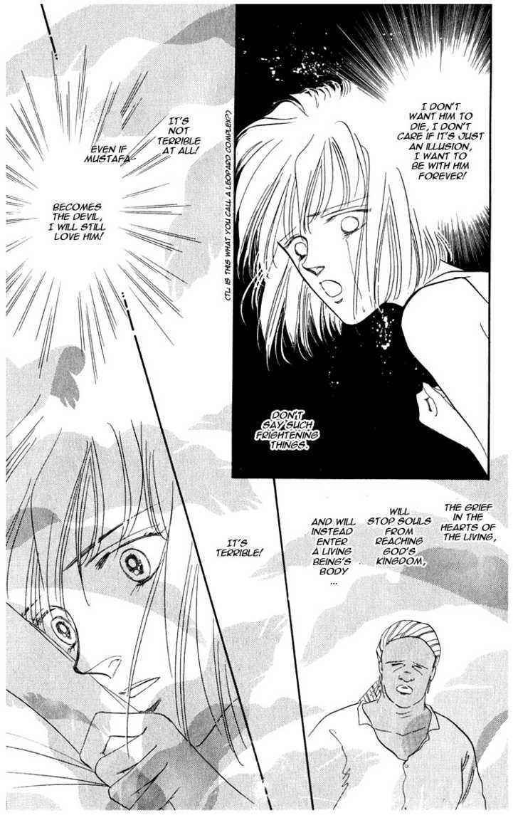 Hanasakeru Seishounen Chapter 2.1 page 7 - Chapter 2.1 : Act 1 - The Rebirth 2