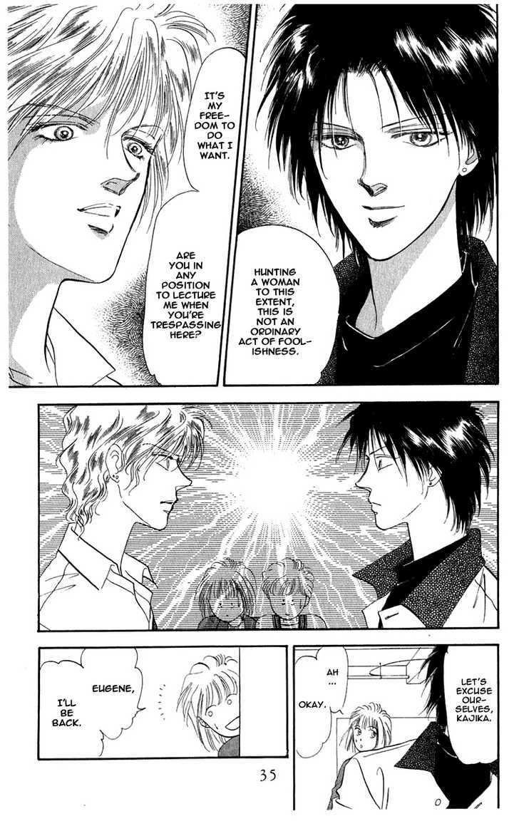 Hanasakeru Seishounen Chapter 2.2 page 16 - Chapter 2.2