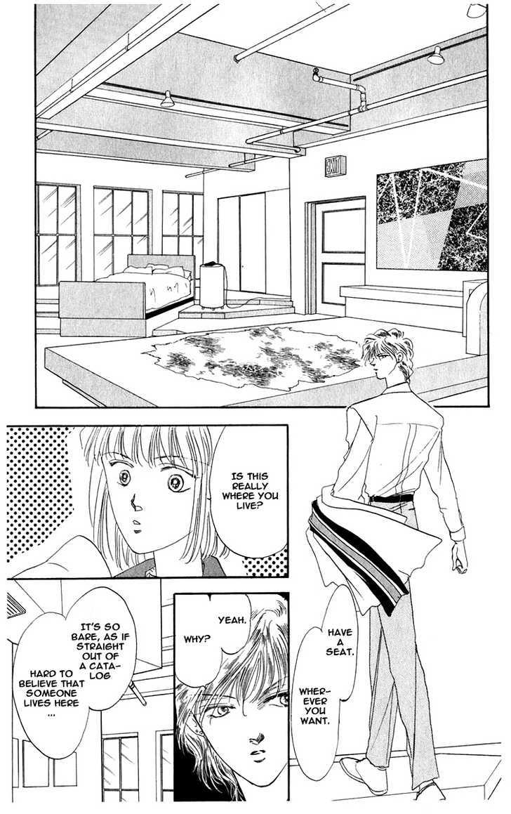Hanasakeru Seishounen Chapter 2.2 page 2 - Chapter 2.2