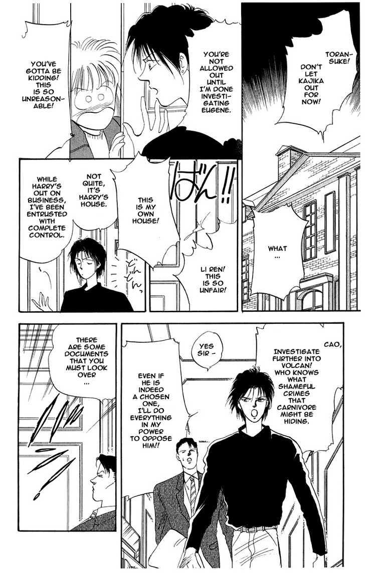 Hanasakeru Seishounen Chapter 2.2 page 21 - Chapter 2.2