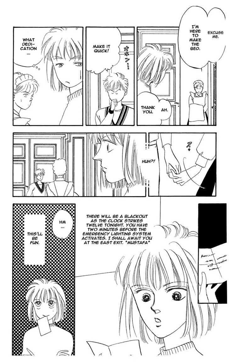 Hanasakeru Seishounen Chapter 2.2 page 23 - Chapter 2.2