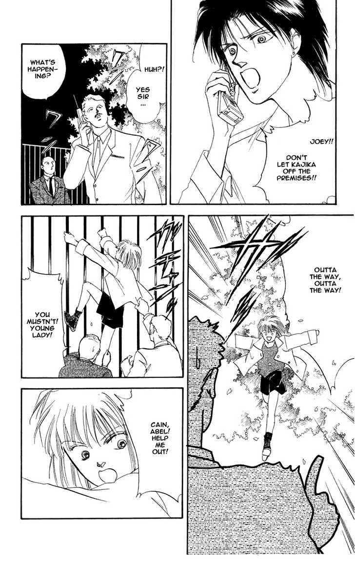 Hanasakeru Seishounen Chapter 2.2 page 25 - Chapter 2.2
