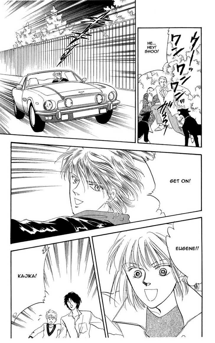 Hanasakeru Seishounen Chapter 2.2 page 26 - Chapter 2.2