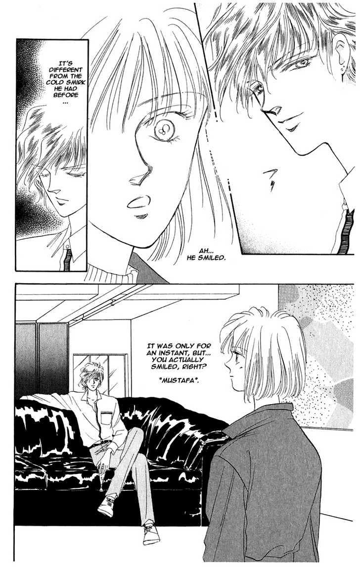 Hanasakeru Seishounen Chapter 2.2 page 7 - Chapter 2.2