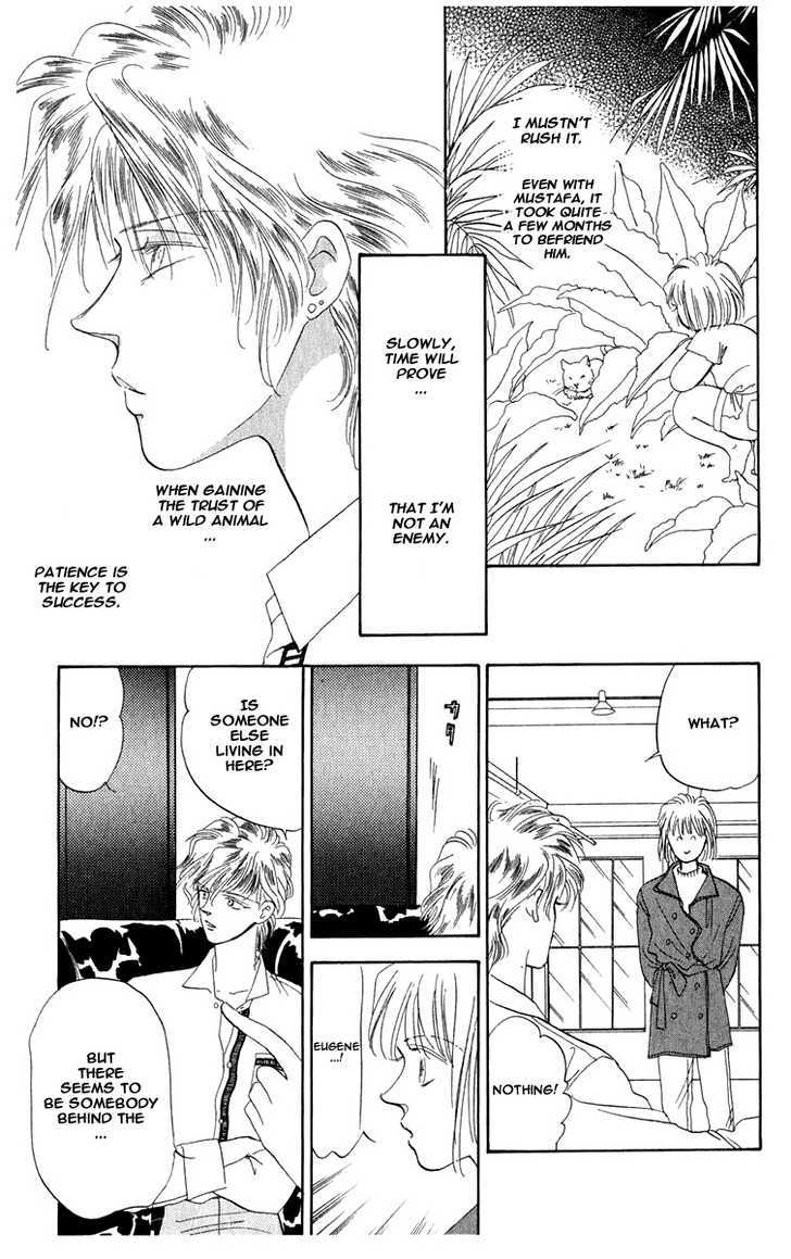 Hanasakeru Seishounen Chapter 2.2 page 8 - Chapter 2.2