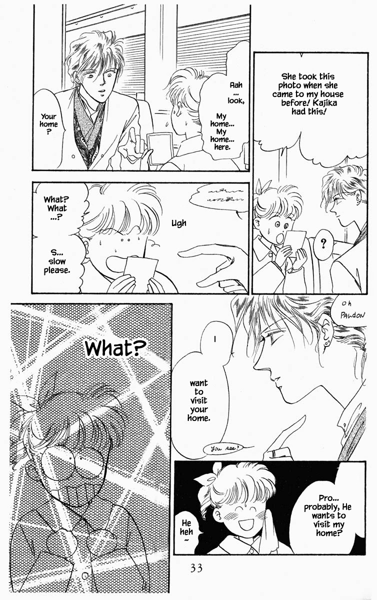 Hanasakeru Seishounen Chapter 20 page 11 - Chapter 20