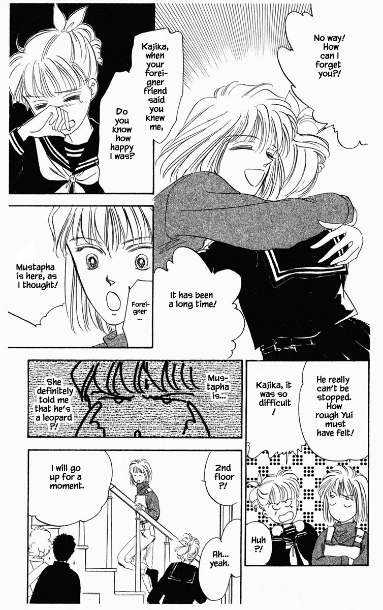 Hanasakeru Seishounen Chapter 20 page 19 - Chapter 20