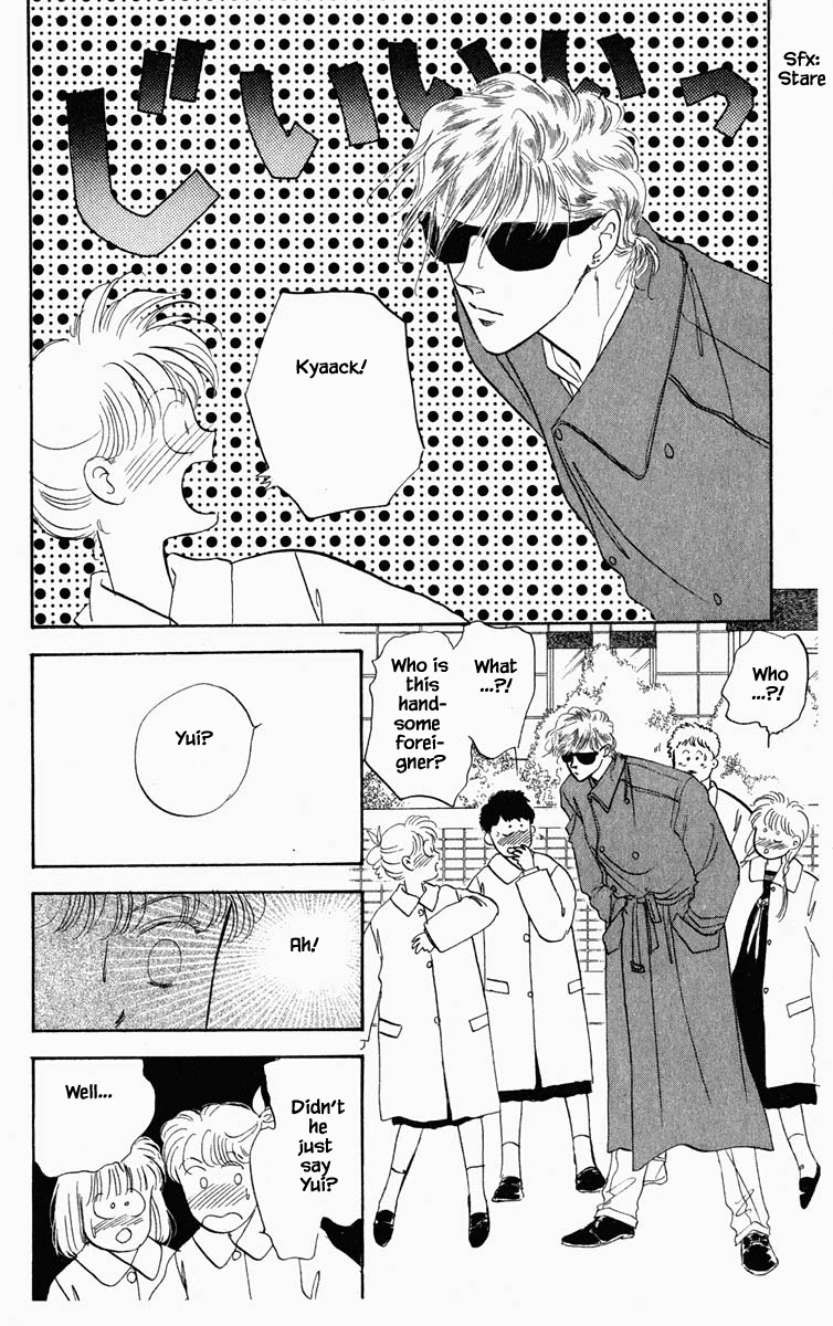 Hanasakeru Seishounen Chapter 20 page 4 - Chapter 20