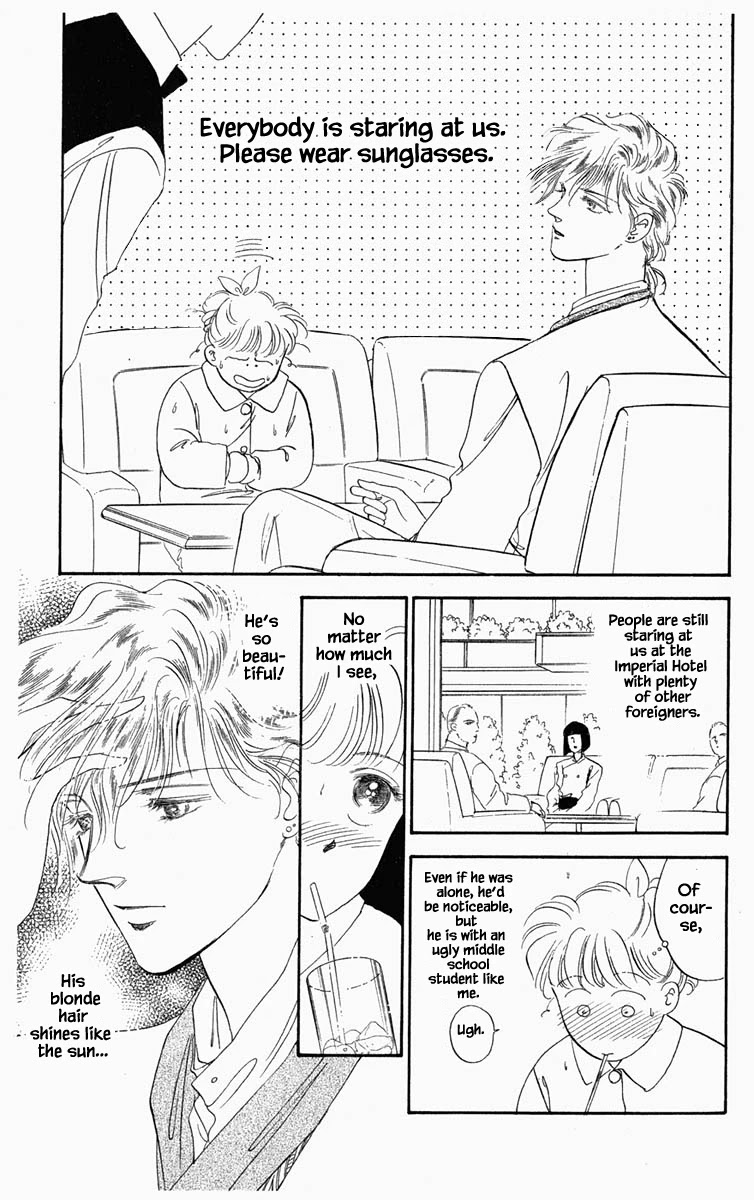 Hanasakeru Seishounen Chapter 20 page 9 - Chapter 20