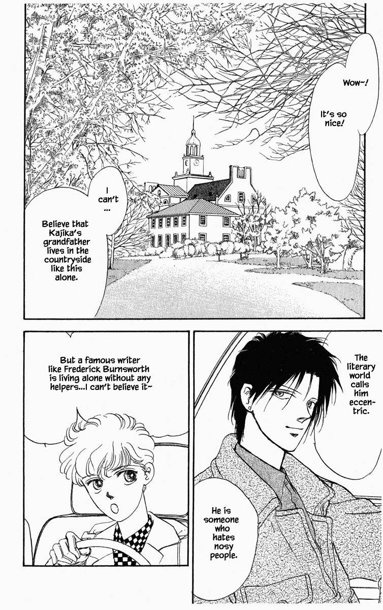 Hanasakeru Seishounen Chapter 21 page 11 - Chapter 21