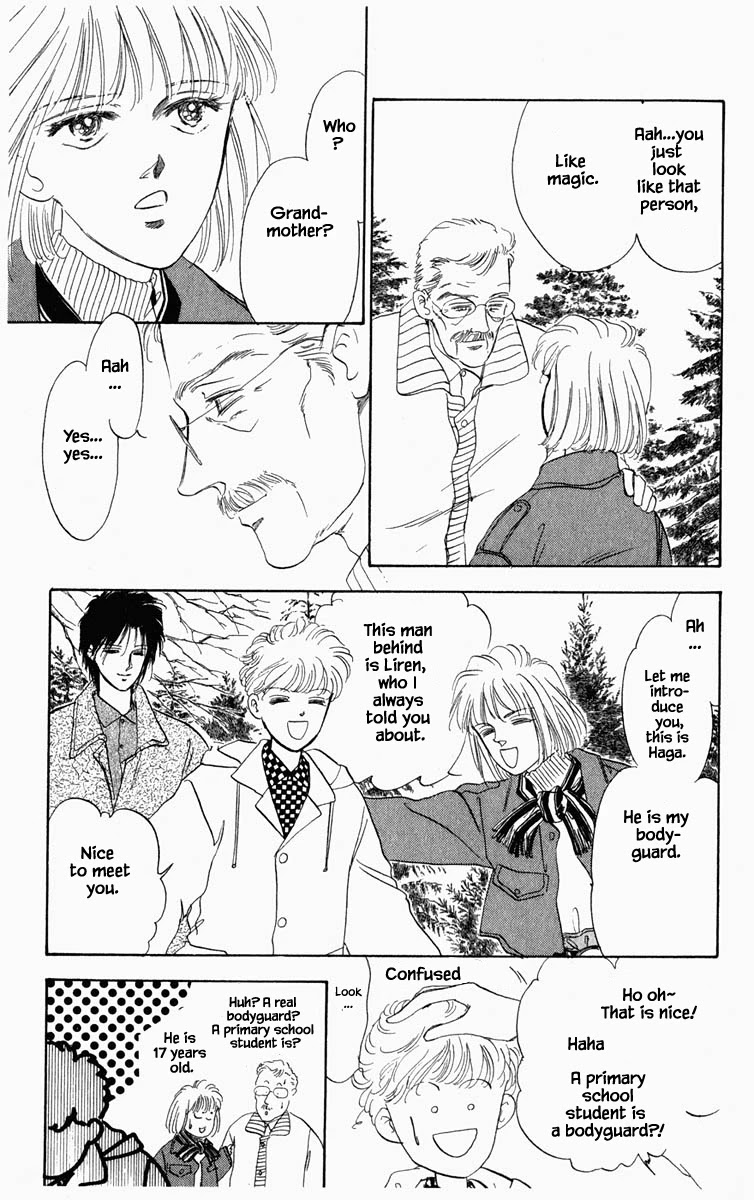 Hanasakeru Seishounen Chapter 21 page 14 - Chapter 21