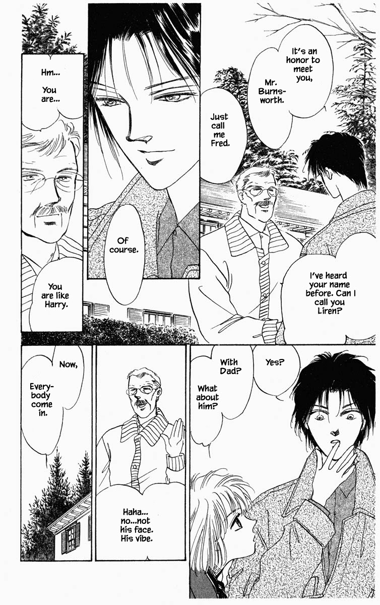 Hanasakeru Seishounen Chapter 21 page 15 - Chapter 21