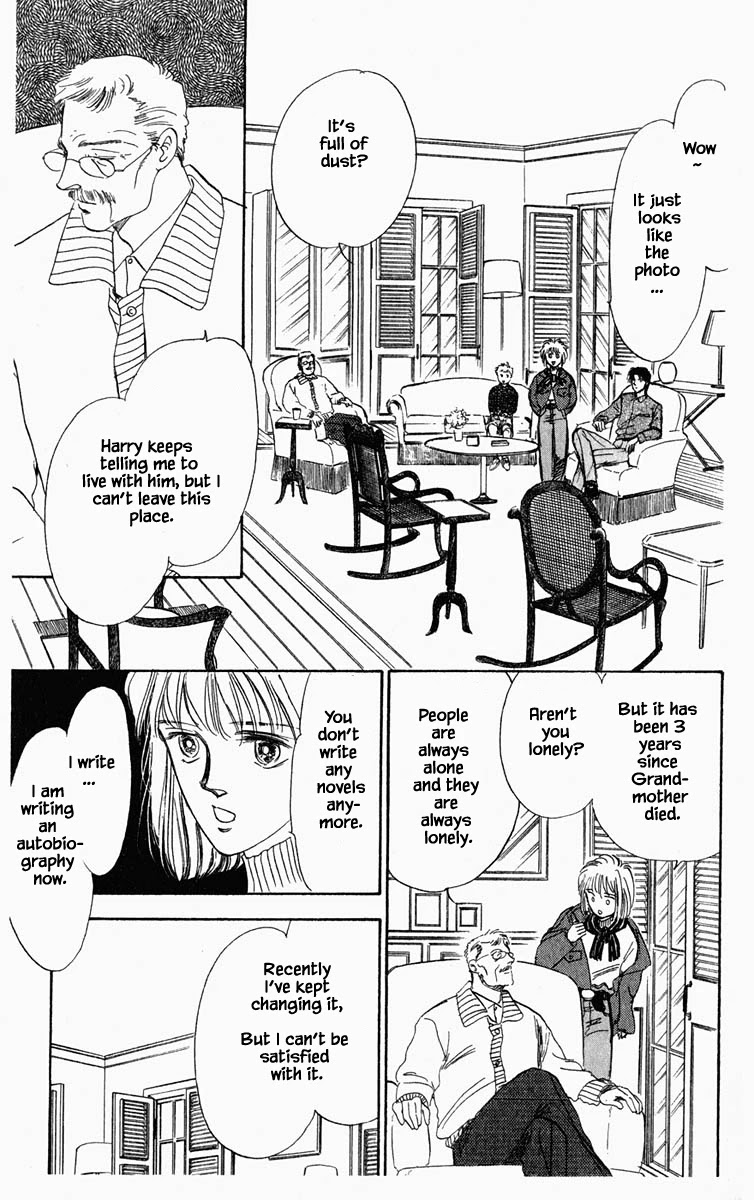 Hanasakeru Seishounen Chapter 21 page 16 - Chapter 21