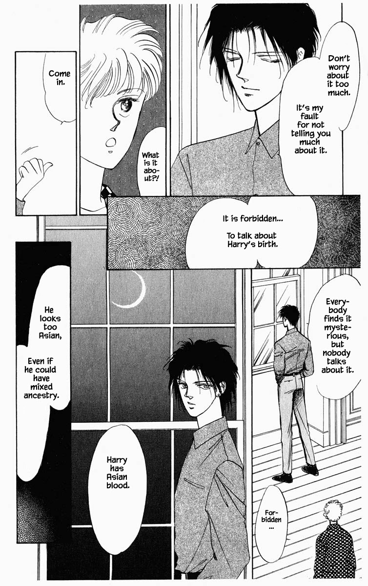 Hanasakeru Seishounen Chapter 21 page 21 - Chapter 21