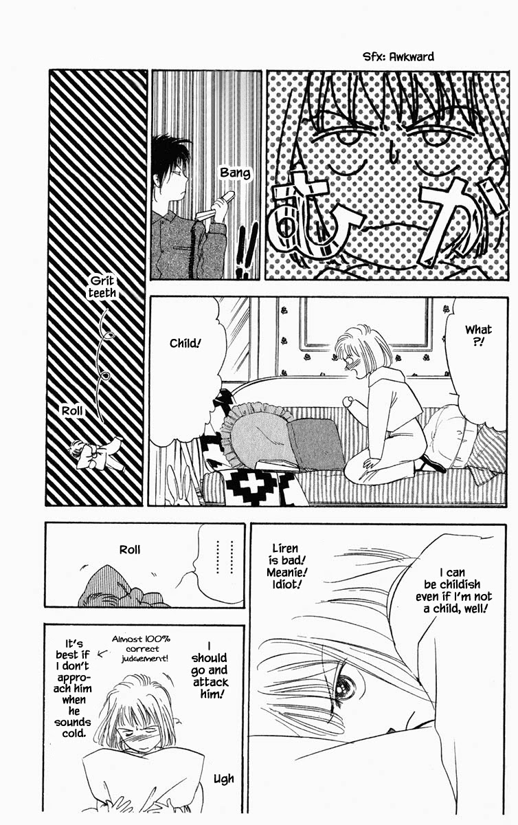 Hanasakeru Seishounen Chapter 21 page 24 - Chapter 21