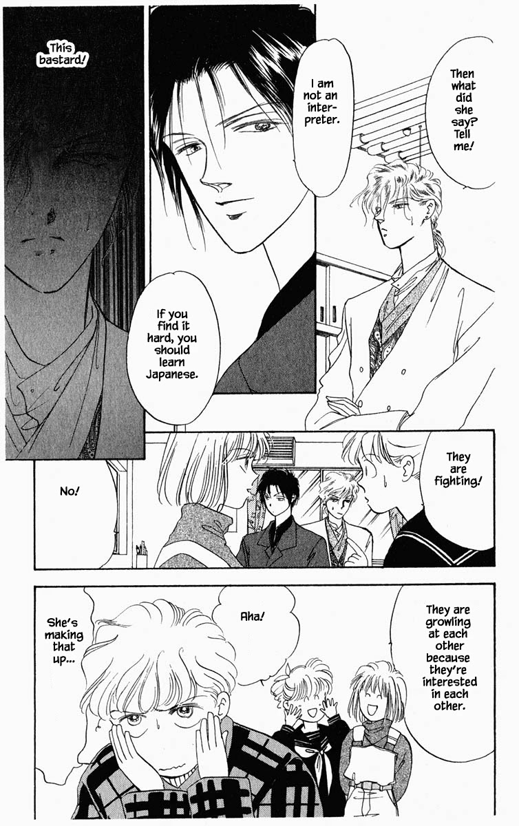 Hanasakeru Seishounen Chapter 21 page 4 - Chapter 21