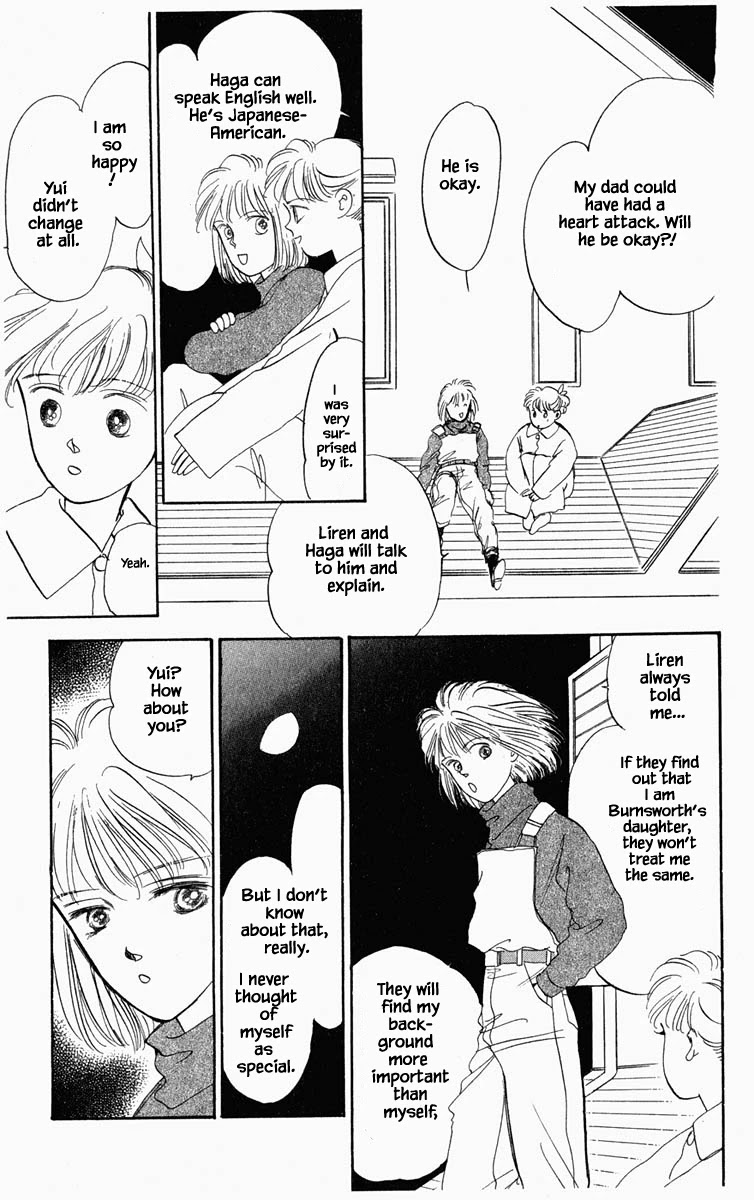 Hanasakeru Seishounen Chapter 21 page 6 - Chapter 21