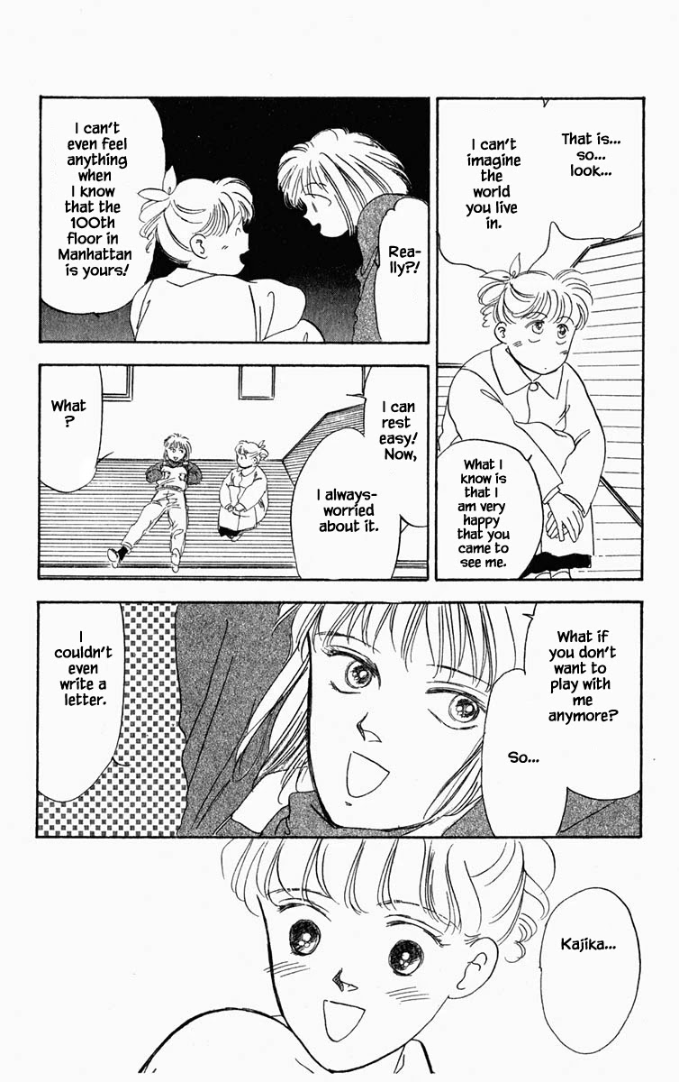 Hanasakeru Seishounen Chapter 21 page 7 - Chapter 21