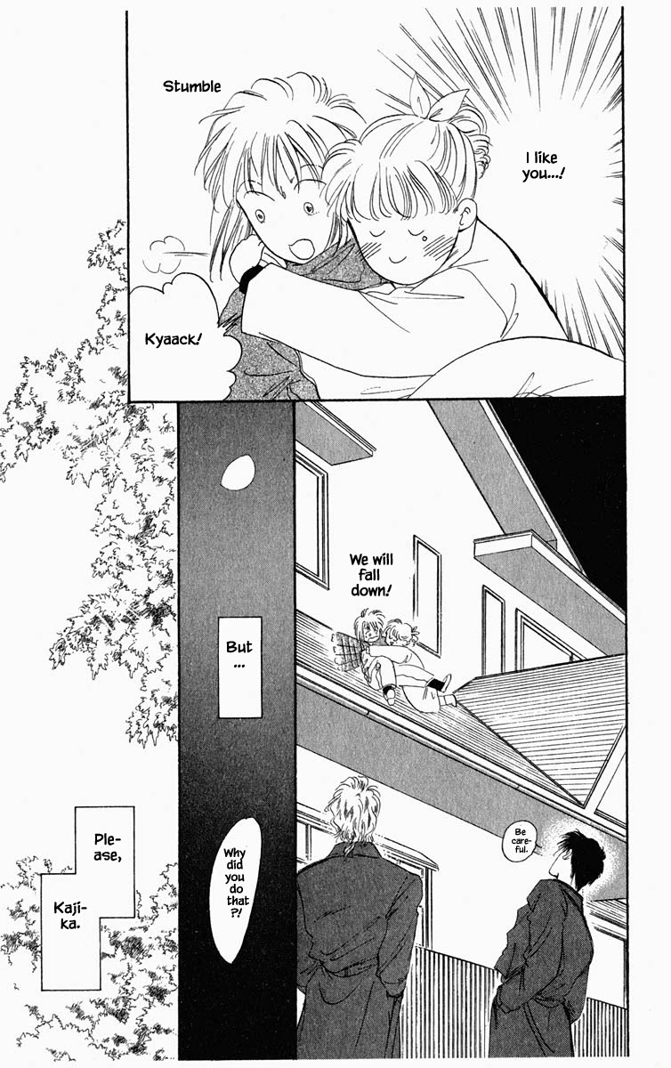 Hanasakeru Seishounen Chapter 21 page 8 - Chapter 21