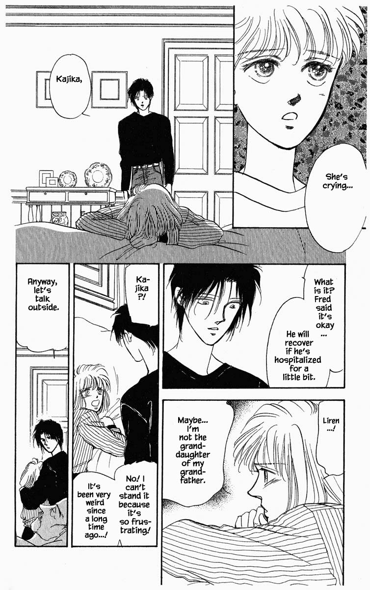 Hanasakeru Seishounen Chapter 22 page 16 - Chapter 22